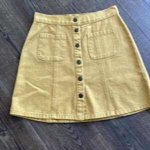 Urban Outfitters skirt Medium